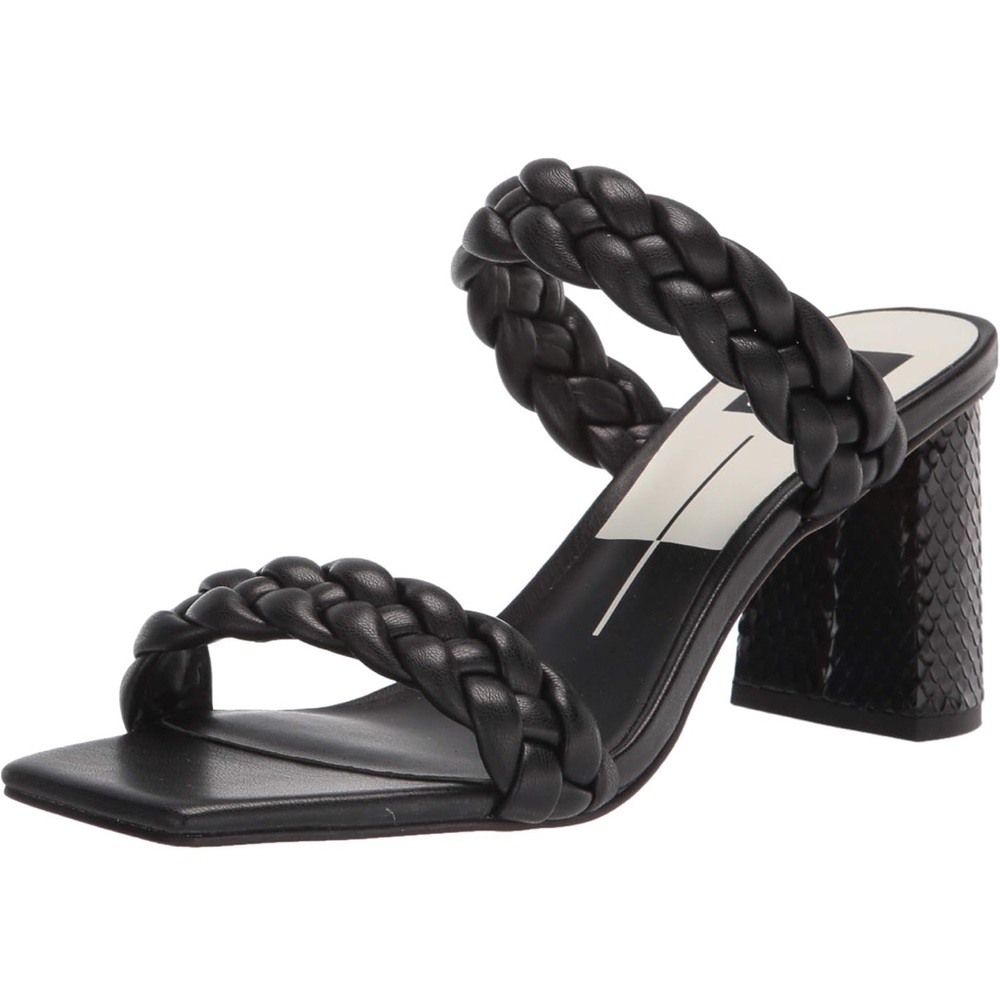 Dolce Vita Paily Black Heel